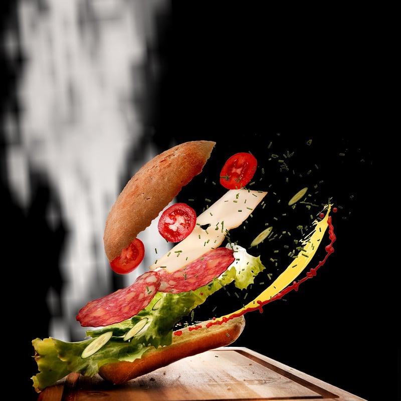 Al Fresco Dining Image 1