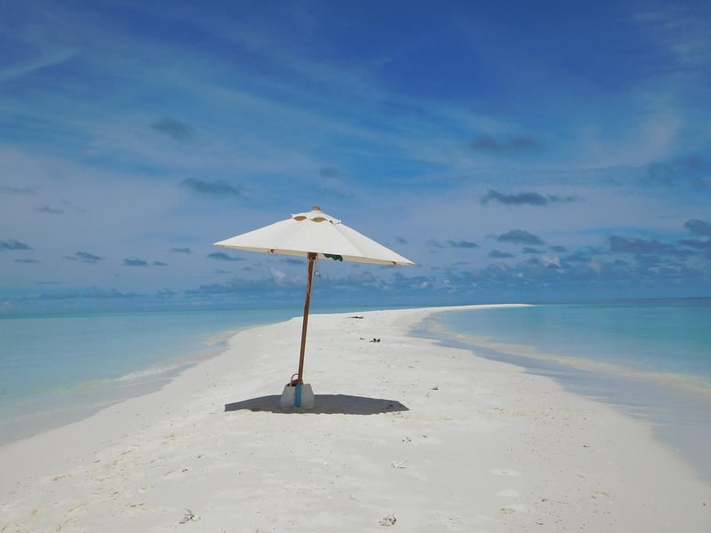 The Beach House, Maldives